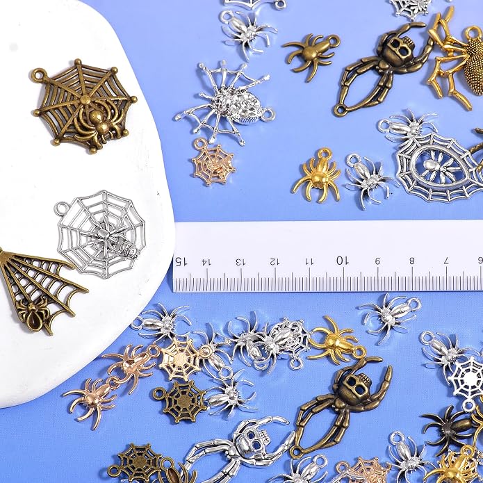 stino 100g Metal Pendant Charms - Image 4