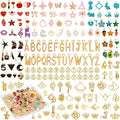 Modacraft 3 Types 172 Pcs Charms by Modacraft