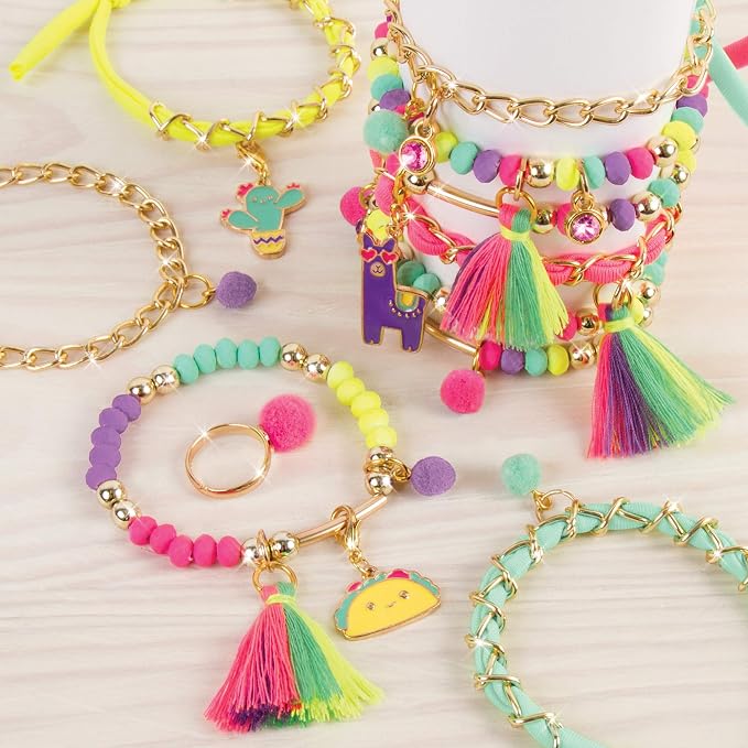 Make It Real: Neo-Brite Chains & Charms Kit - Image 3