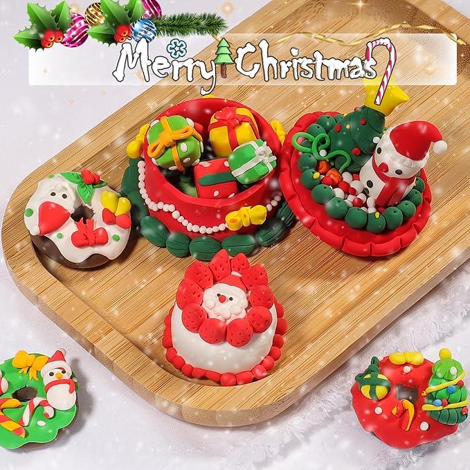ifergoo Modeling Clay Kit for Kids - Image 7