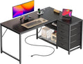 PRAISUN 43.3" Small Computer Desk by PRAISUN