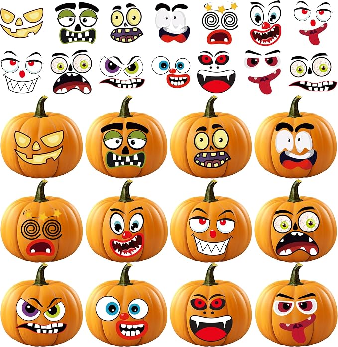 OHOME Halloween Party Favors by OHOME