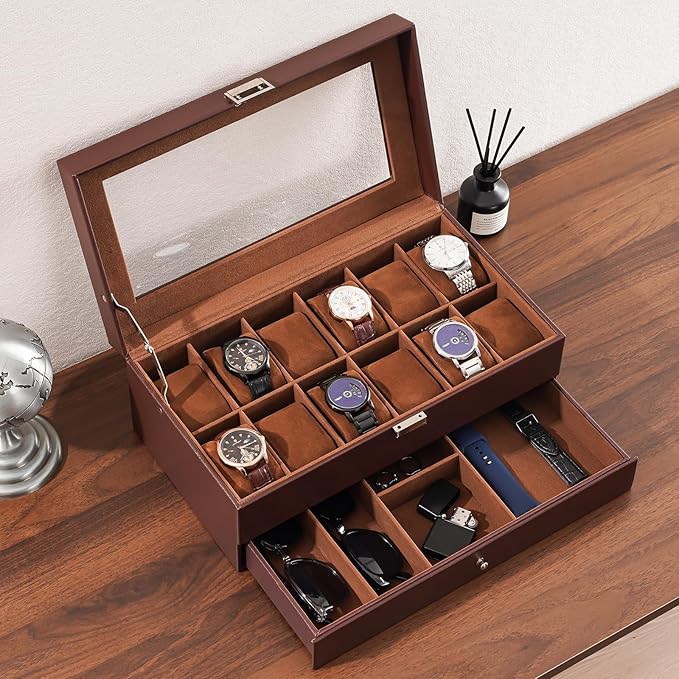 ProCase Watch Box, Fathers Day Gift - Image 3