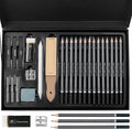 Mr. Pen- Drawing Sketching Pencil Set, Graphite Pencils | Graphite Sticks by MrPen