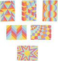 Fun Express Optical Illusion Sand Art Set by FunExpress