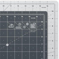 Arteza Self Healing Rotary Cutting Mat, Eco Friendly, Durable & Flexible by ARTEZA