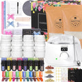 SAEUYVB Complete Candle Making Kit, Candle Making Kit by SAEUYVB