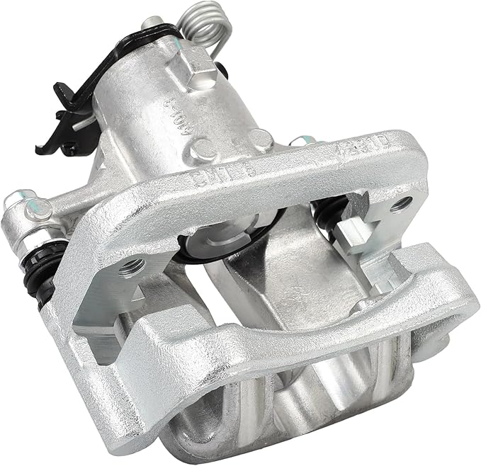 SCITOO 18B5505 18B5504 Rear Left & Right Disc Brake Calipers Assembly w/Bracket For Chevrolet For Malibu 2014-2015,For Chevrolet For Malibu Limited 2016