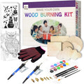 Gifts for Teen, Wood Burning Kit Craft by ACRSIKR