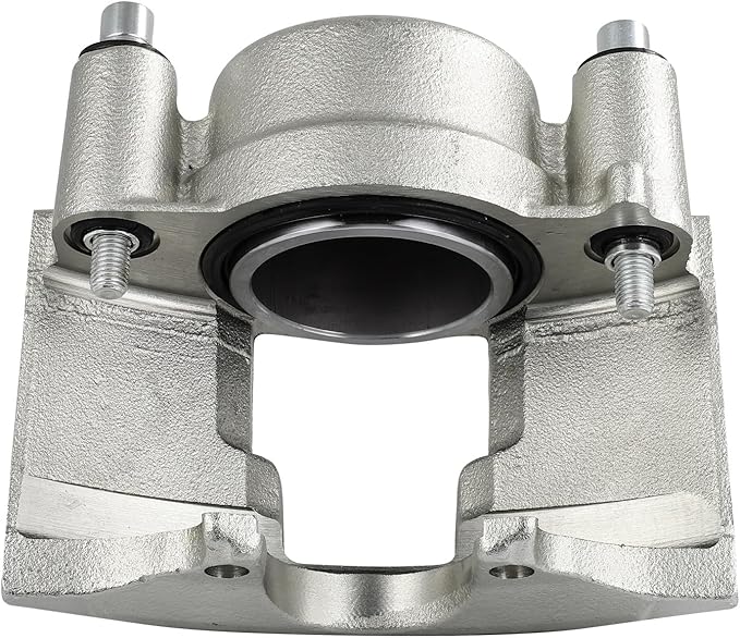 SCITOO 184348 184347 Front Left & Right Brake Calipers Without Bracket For Chevrolet For Express 2500/For Express 3500/For K3500,For Dodge For Ram 2500/For Ram 3500,For GMC For C3500/For K3500