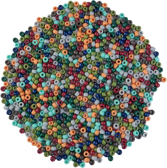 1000pcs Pony Beads, Kandi Beads - Image 4