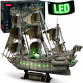 CubicFun 3D Puzzles for Adults by CubicFun