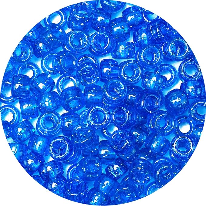 Iooleem Pony Beads, Beads for Jewelry Making, Beading Supplies, Arts & Crafts by IOOLEEM