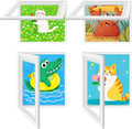 4 Pack Kids Artwork Frames Changeable 10 x 12.5 Inch Children Art Projects by Unknown