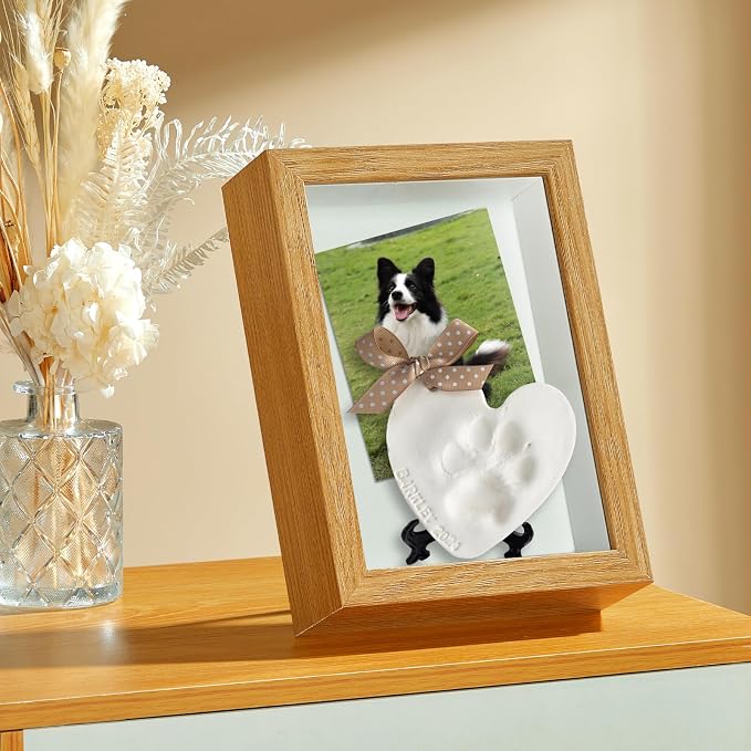 6x8 Small Shadow Box Picture Frame - Image 7