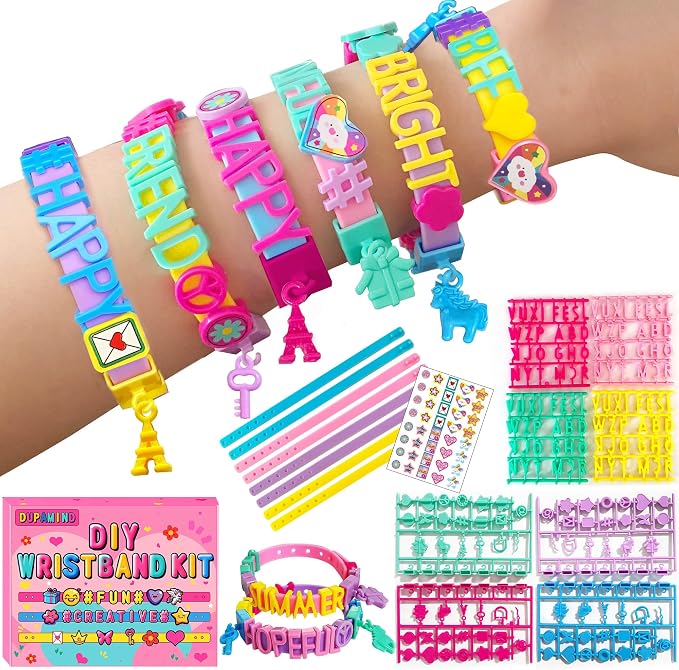 Friendship Bracelet Making Kit, Arts & Crafts by Unknown