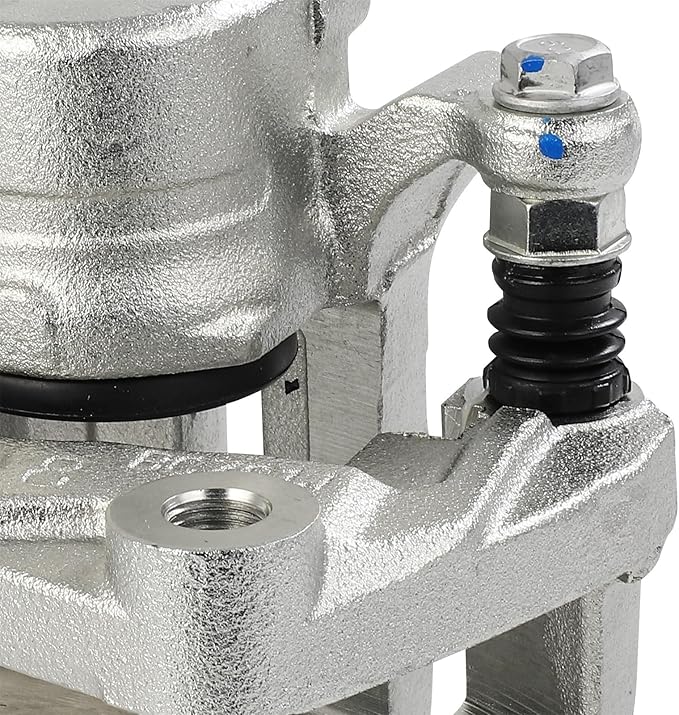 cciyu Front Right Brake Caliper Assembly w/Bracket 19B2871B For Infiniti 2006-2019,For Nissan 2009-2019