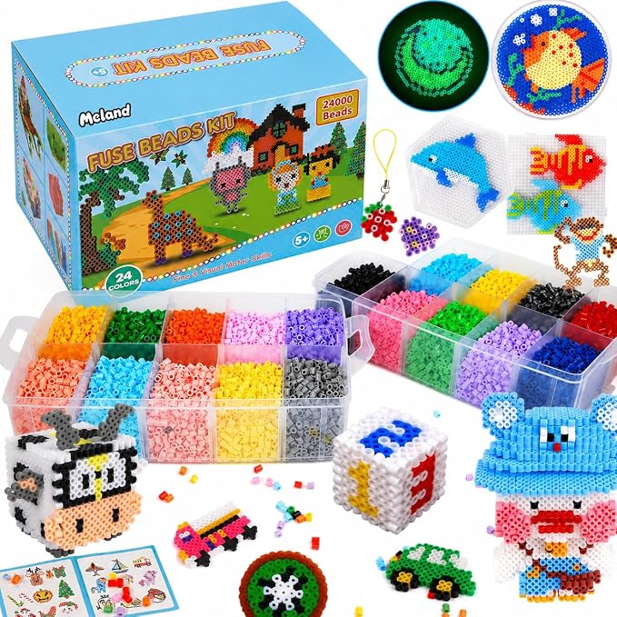 Meland Fuse Beads by Meland
