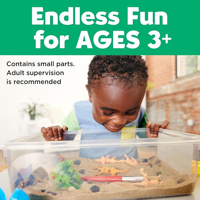 Creativity for Kids Sensory Bin: Dinosaur Dig - Image 7