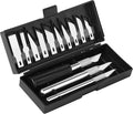 Mr. Pen- Craft Knife Set, 13 Piece, Exacto Knife Set by MrPen