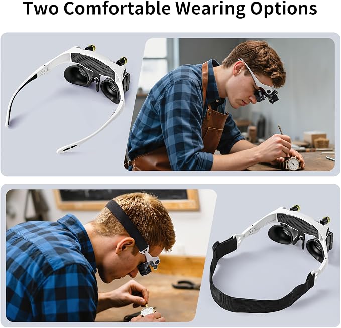 JARLINK Magnifying Glasses - Image 4