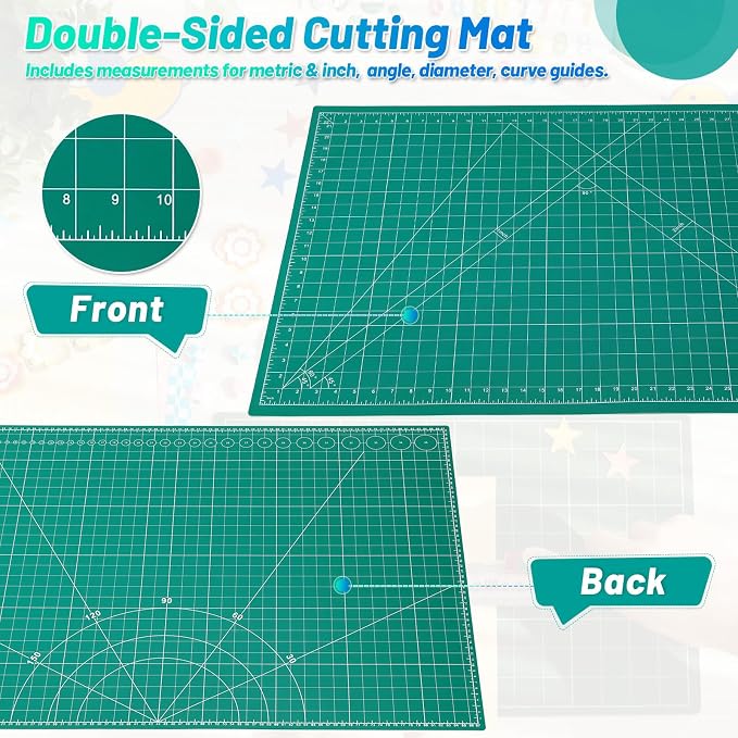 anezus Self Healing Cutting Mat - Image 3
