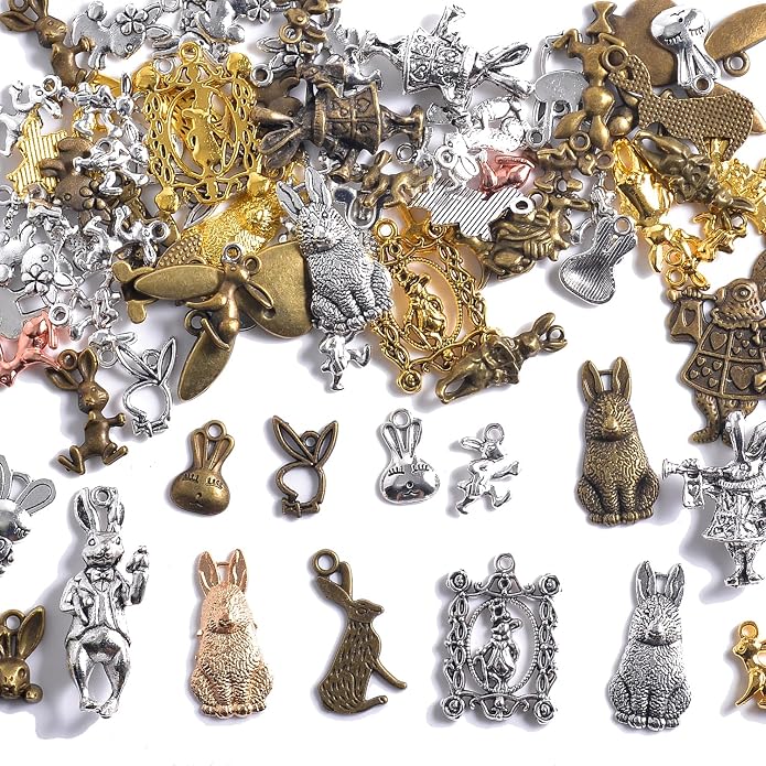 stino 100g Metal Pendant Charms by stino