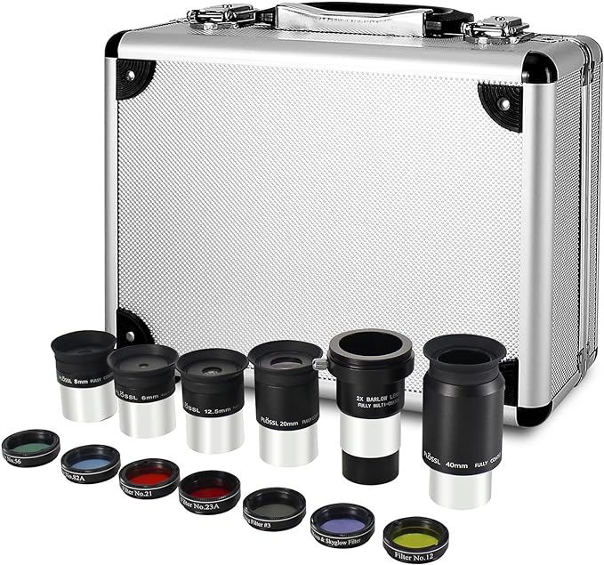 CelticBird Telescope Accessory Kit by CelticBird