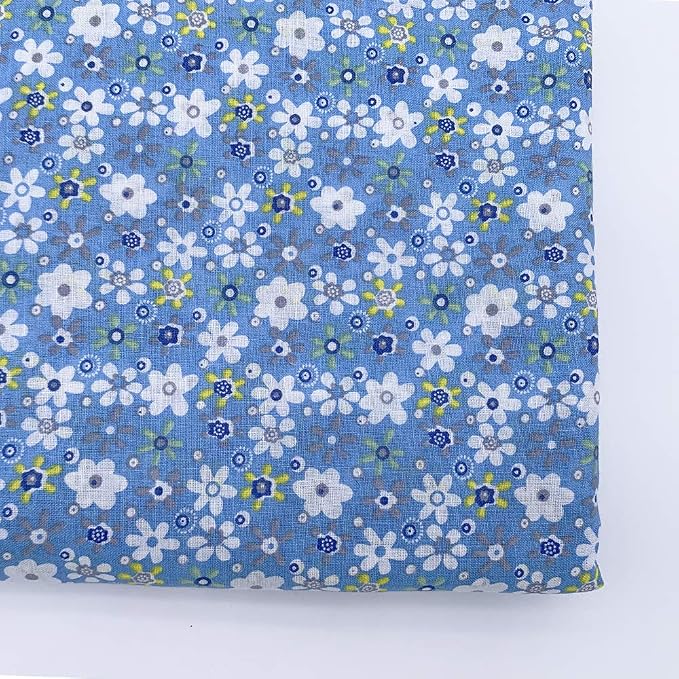 Cotton Fabric DIY Making Supplies Quilting Patchwork Fabric Fat Quarter Bundles - Image 7