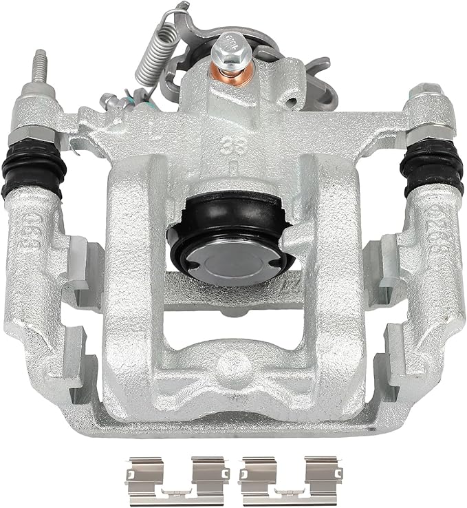 SCITOO Rear Left Brake Caliper With Bracket 18B5311 Compatible For Chevrolet For Cruze 2011-2015,For Chevrolet For Cruze Limited 2016