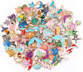 MARFOREVER 120 Pcs Ocean Themed Sea Charms by MARFOREVER