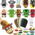 WATINC Hand Puppet Making Kit by WATINC