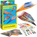 Creativity for Kids Paper Airplane Squadron by CreativityforKids