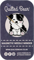 The Quilted Bear Needle Minder by TheQuiltedBearsProducts