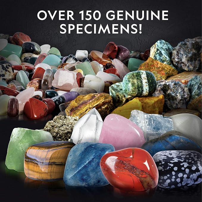 National Geographic Rock Bingo Game - Image 3