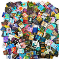 340pcs Mini Books Miniatures, mini Brands Books by LUFEEMGA