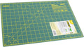 OLFA Gridded Cutting Mat 12"X18" by OLFA