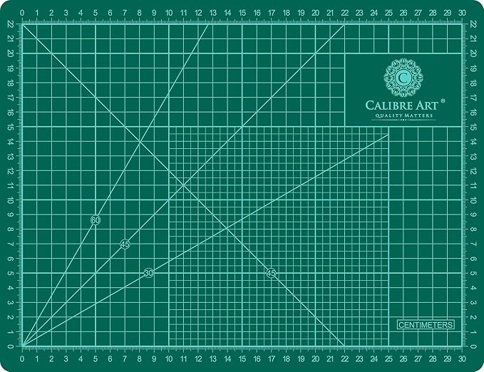 Self Healing Rotary Cutting Mat, Full 9x12 - Image 7