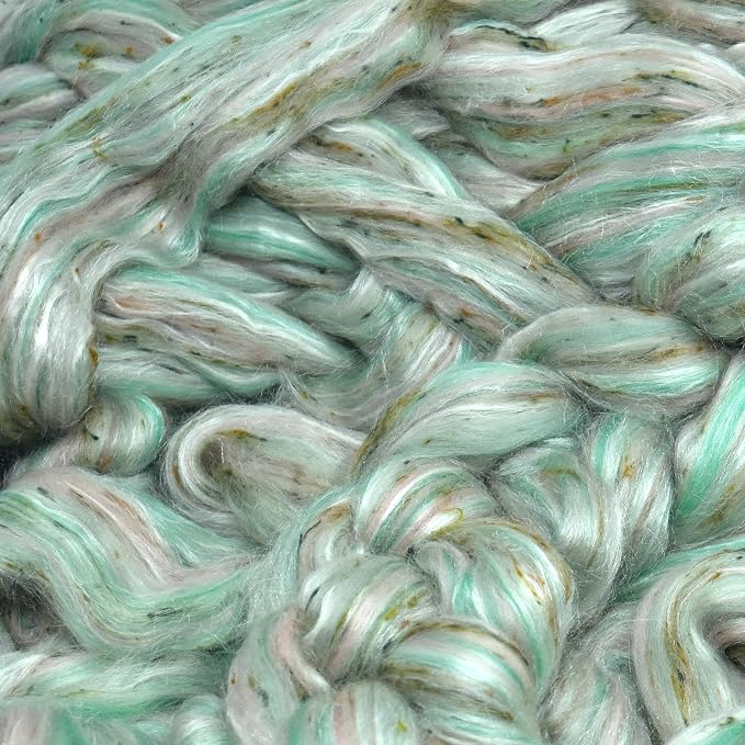 Combed Top Roving. Limited Edition Fiber - Image 7