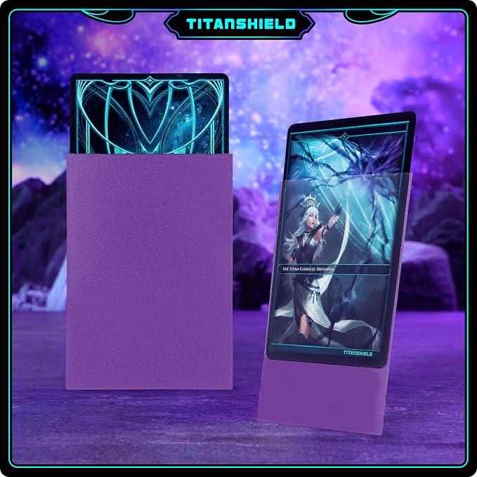 TitanShield Premium Card Sleeves | Compatible - Image 2