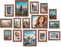 Vittanly 15 Pack Picture Frames Collage Wall Decor by Vittanly