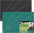 U.S. Art Supply 12" x 18" Self-Healing Cutting Mat 5-Ply by USArtSupply