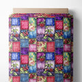 100% Cotton Fabric by the Yard – Turkish Quality Quilting & Sewing Fabric by FabricsTown