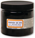 Procion Mx Dye Antique Gold 8Oz by Jacquard