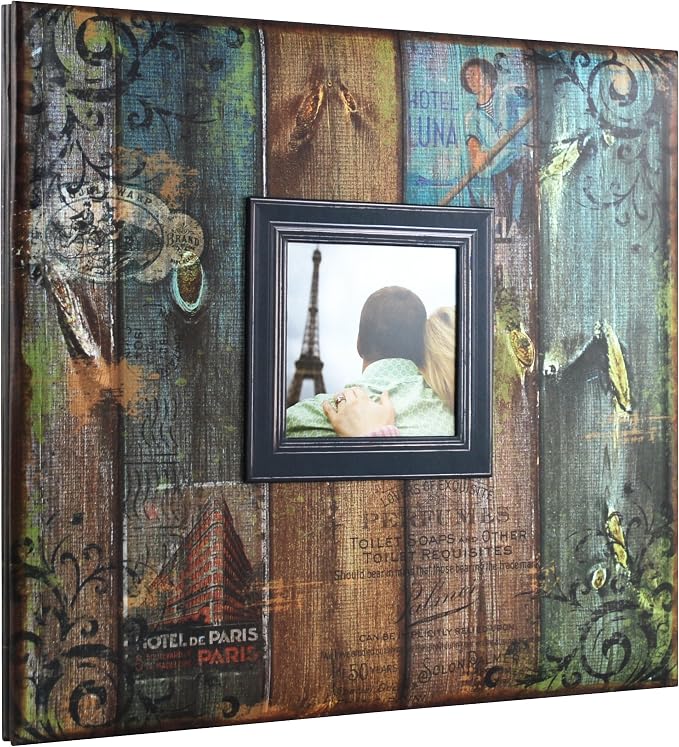 MCS Expandable 10-Page Scrapbook Album - Image 2
