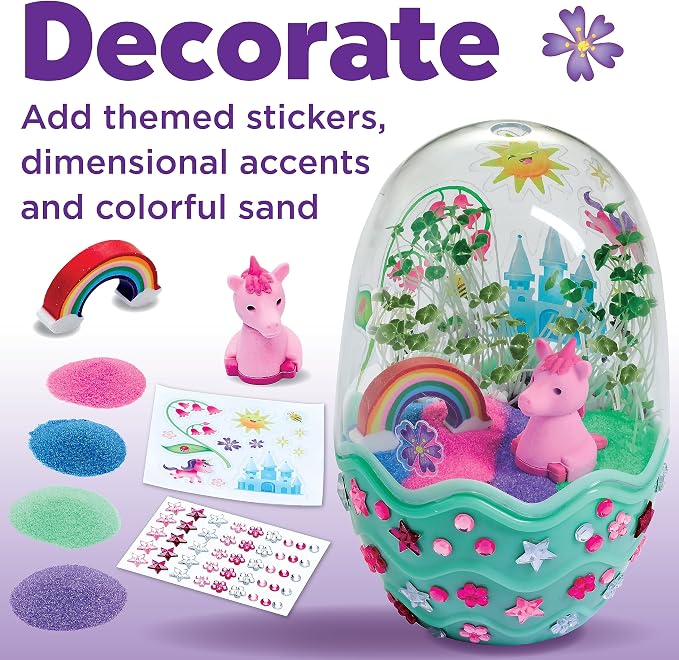 Creativity for Kids Mini Garden: Unicorn - Image 6