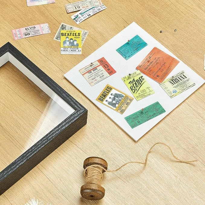 11x11 Shadow Box Picture Frame - Image 2