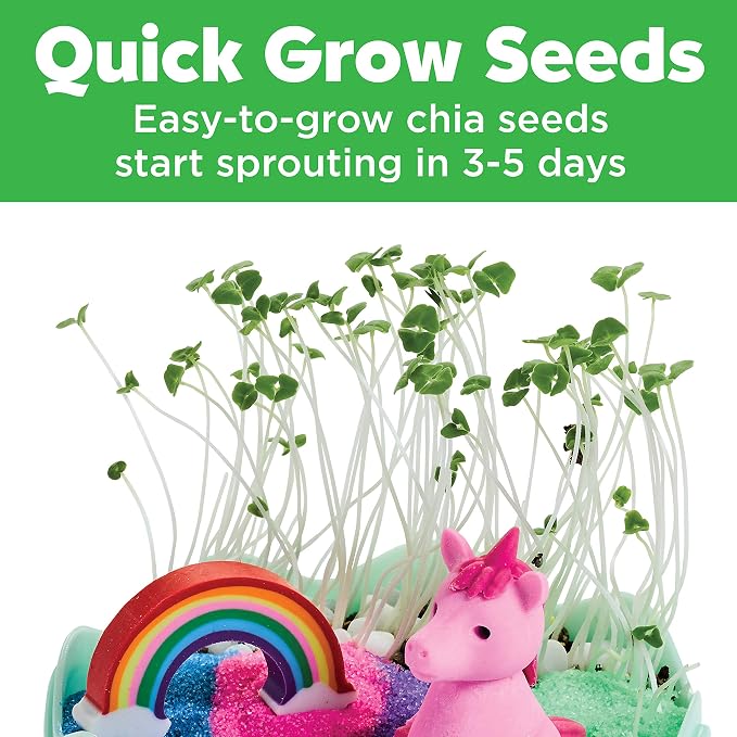 Creativity for Kids Mini Garden: Unicorn - Image 4