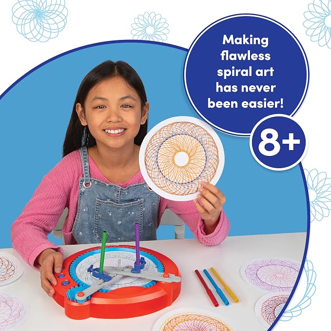 Spirograph Electric Machine - Image 3