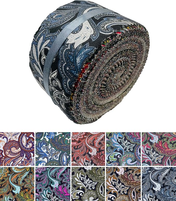 Jelly Roll Fabric - Image 4